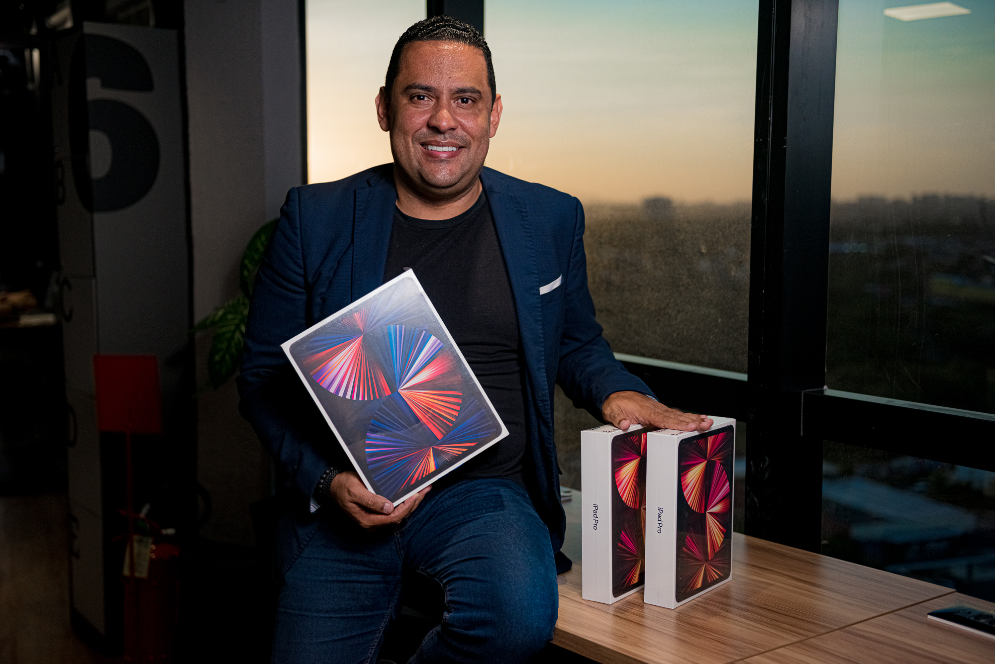 iPad Pro M-series